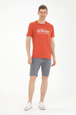 Мужская футболка с пудрой - U.s. polo assn фото 4