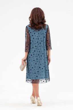 Платье Альфреда (48-56) - Serenada фото 5