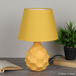 Светильник настольный 34 см / YM15022 /уп 24/А - ГалеонТрейд фото 5