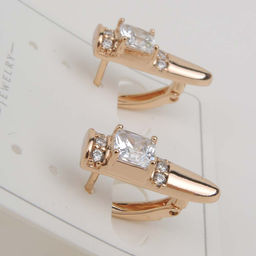 XUPING Серьги с английским замком арт. 18 0743 (id 277958) - Rada фото 2