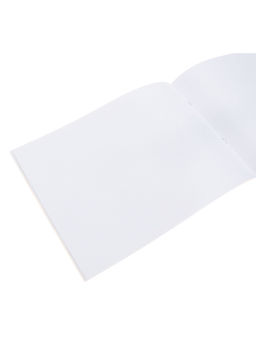 Цена за 3 шт. Альбом для рисования Calligrata «Победитель» А4, 40 листов на скрепке, обложка мелованный картон, блок 100 г/м²