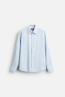 STRIPED SHIRT X HARRY LAMBERT - Zara фото 6