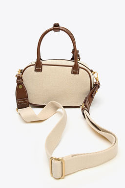 CONTRAST MINI BAG - Zara фото 3