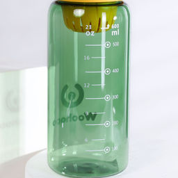 Бутылка для воды спортивная Woohooo Summer 600 ml/ уп60