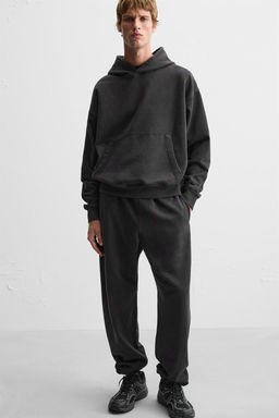 FADED JOGGERS - Zara фото 5