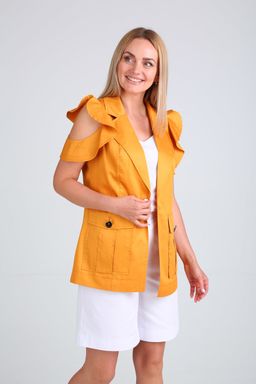 Костюм Gamma & Gracia 378 оранжевый  фото 3