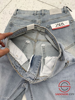 Мужские джинсы светлые - Bruno фото 9