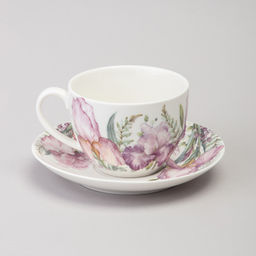 ЧАЙНЫЙ НАБОР LEFARD IRISES НА 2 ПЕР. 4 ПР. 275 МЛ  фото 5