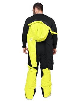 Комбинезон A-89007 Лимонный