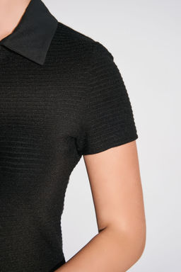 Платье Foxy Fox 1483 черный  фото 3