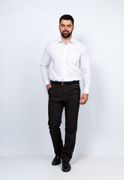 Сорочка мужская длинный рукав GREG 113/399/842  фото 5