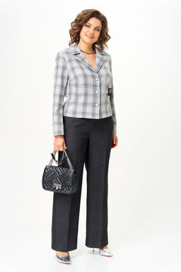 Костюм Aira Style 24246 серый