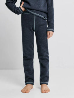 ACOOLA / Брюки детские Rigel_Thermowear темно-синий термобелье