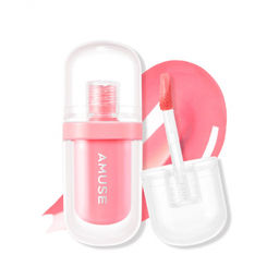 Стойкий гелевый тинт в тёплом розовом оттенке - Jel-Fit Tint 02 Healthy Salmon, 3,8 г