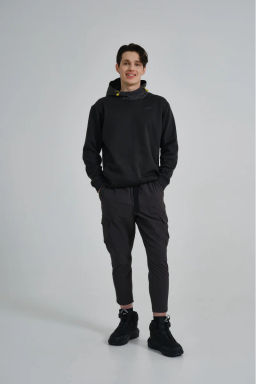Брюки текстильные Anta Woven Track Pants  фото 8