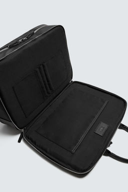 NYLON BRIEFCASE - Zara фото 4