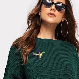 Брошь Альбран - Orgalica фото 4