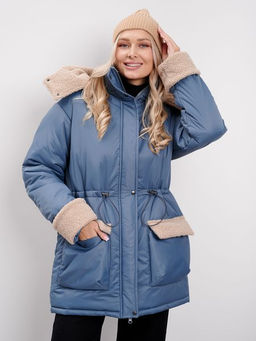 Куртка зимняя Лама - Yollochka фото 17