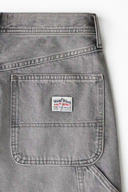 Loose Carpenter Jeans - H&m фото 6