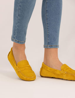 Hardal S_et Deri Loafer