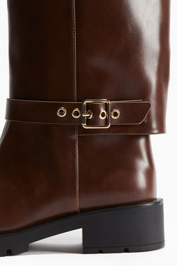 Knee-high boots - H&m фото 3