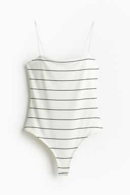 Body con tirantes espagueti