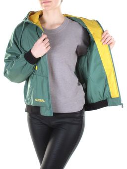 2353 GREEN Куртка облегченная демисезонная ArtNature - Fashion фото 7