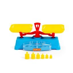 Игровой набор Весы (в сеточке) - Полесье фото 5