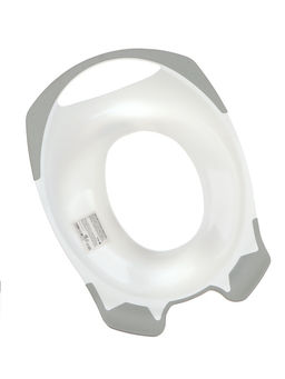 Сидение на унитаз «Трактор», цвет белый