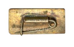 Значок Японо-Советское туристическoе бюро