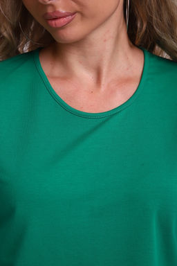 83908 укороченная футболка женская - Натали фото 8