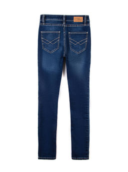 CONTE Моделирующие джинсы Skinny со средней посадкой 4640