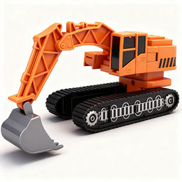 Робот "Автоспец" трансформирующийся, в коробке