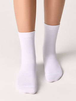 Цена за 2 пары. Носки классические Conte-kids Хлопковые носки TIP-TOP с рисунками