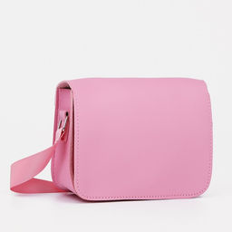 Сумка детская на магните, цвет розовый