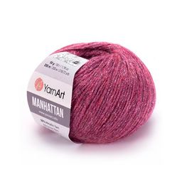 Цена за 10 мотков пряжи MANHATTAN