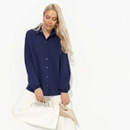 Блуза свободная, Когда мода это ты (dark)