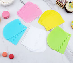 Набор кондитерских шпателей в ассортименте ( 3084)