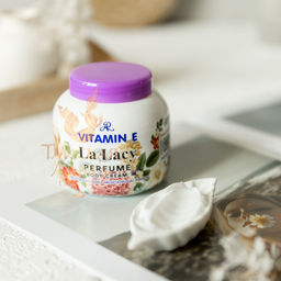 Крем для тела Ароматизированный с Витамином Е AR La Lacy, 200 гр - Тайская лавка фото 6