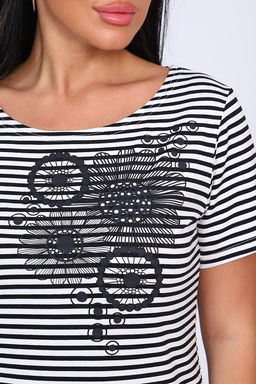 Футболка Натали 82029 из вискозы  фото 17