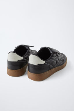 TONGUE SNEAKERS - Zara фото 10