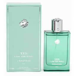 GEPARLYS YES I AM THE KING EVOLUTION m EDP 100 ml M, парфюмерная вода