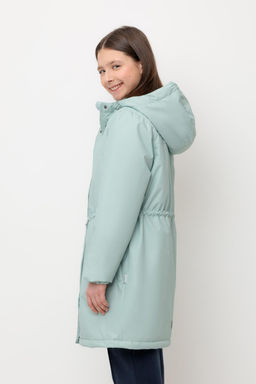Пальто для девочки Crockid утеплитель 120 г/м²  фото 4