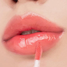 Juicy Lasting Tint #31 Bare Apricot - Сочный глянцевый тинт для губ с оттенком мякоти абрикоса, 5,5 г