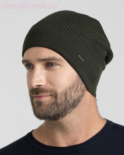 449 T Шапка мужская флис (56-58)