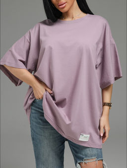 Анита футболка оверсайз - Lovetex фото 187