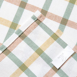 Набор Этель Harmony: фартук 60х70см, прихватка 19х19см, полотенце 40х73см, рогожка 186 г/м2  фото 5