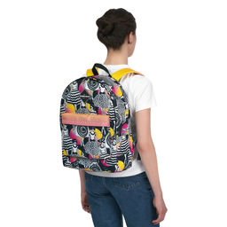 Цена за 1 шт. Рюкзак ErichKrause® EasyLine® 17L Retro Style фото 4