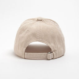 Бейсболка мужская MINAKU, размер 56-58, молочная