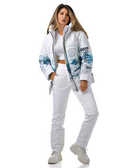 Куртка зимняя из мембранной ткани - А+б коллекция фото 2